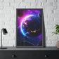 Orbiting Awe (Framed Paper Posters)