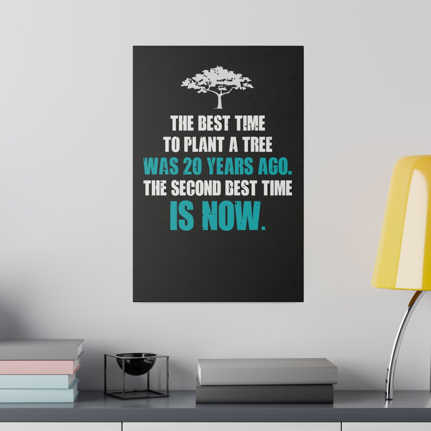 Timeless Tree (Matte Canvas, Stretched)