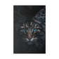 Bring the Majesty of Felines (Matte Canvas, Stretched)