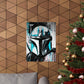 Bounty Hunter’s Canvas (Matte Vertical Posters)