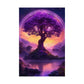 Enchanted Twilight Arbor (Matte Vertical Posters)