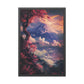 Cherry Blossom Nature (Framed Paper Posters)