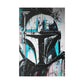 Bounty Hunter’s Canvas (Matte Canvas, Stretched)