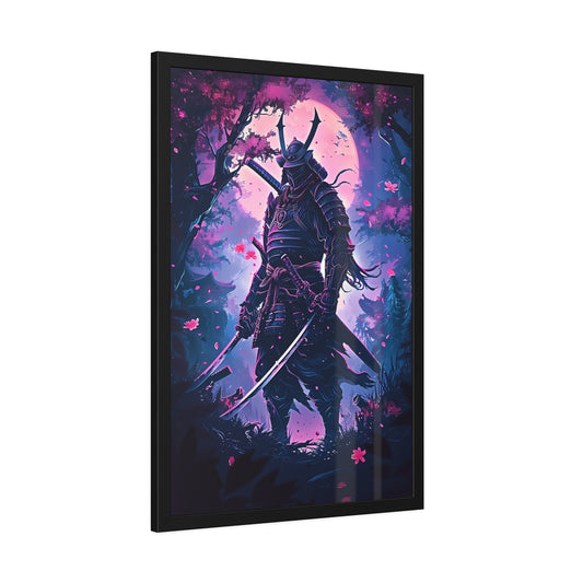 Twilight Samurai (Framed Paper Posters)