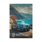 Rolls-Royce Cliffside Journey (Matte Canvas, Stretched)