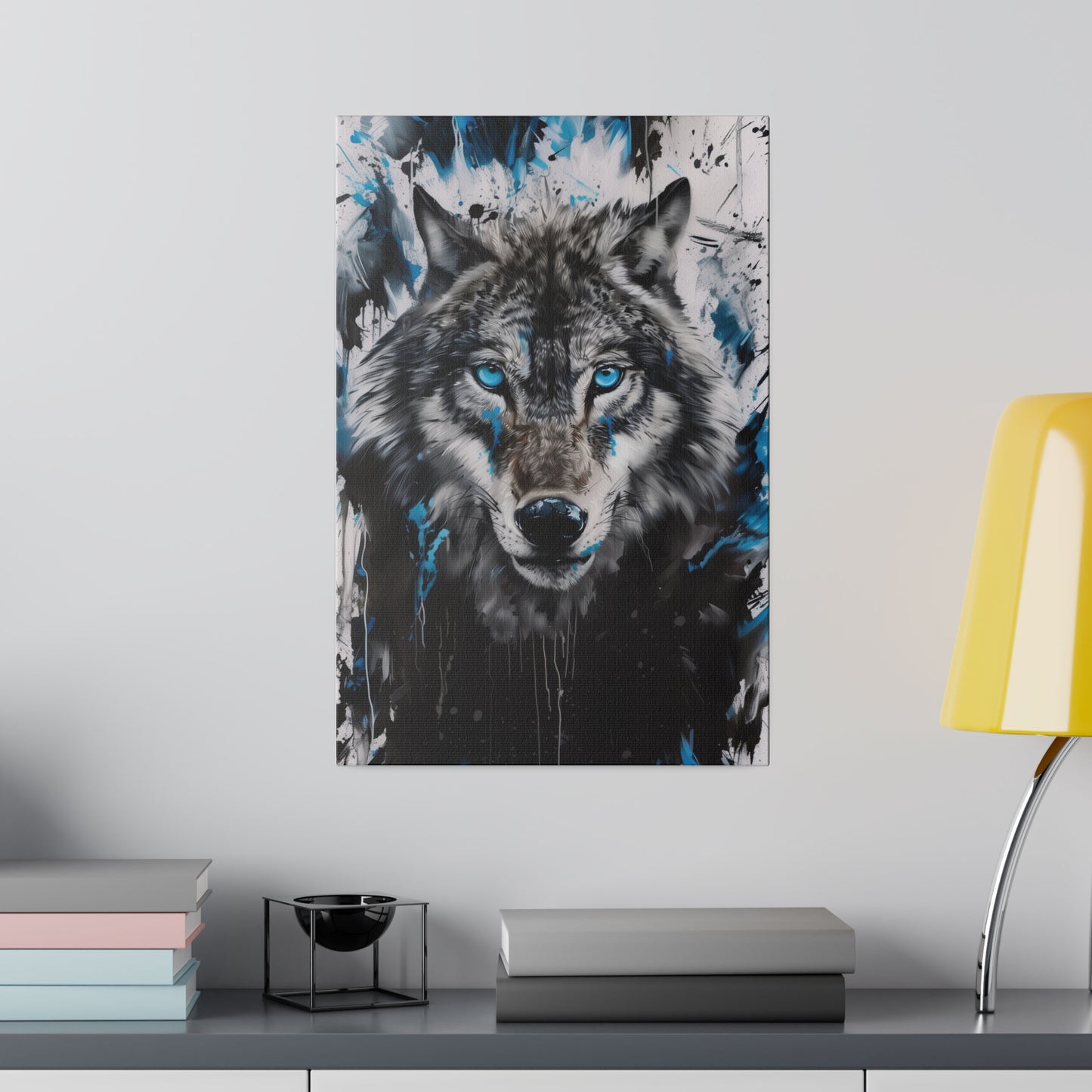 Experience the Wild (Matte Canvas, Stretched)