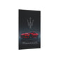 Royal Maserati (Metal Art Sign)