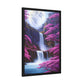 Lunar Falls Sakura Dream (Framed Paper Posters)