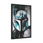 Bounty Hunter’s Canvas (Framed Paper Posters)