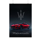 Royal Maserati (Matte Vertical Posters)