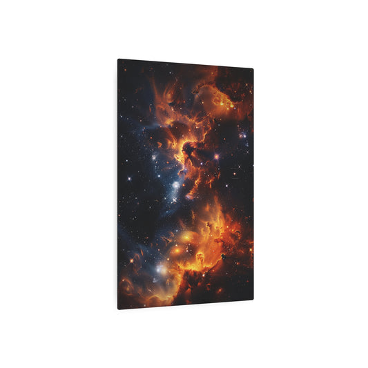 Stellar Nursery (Metal Art Sign)