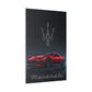 Royal Maserati (Matte Canvas, Stretched)