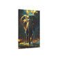 Majestic Elephant (Metal Art Sign)