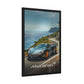 Magnificent McLaren (Framed Paper Posters)