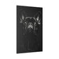 French Bulldog (Matte Canvas, Stretched)