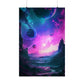 Celestial Dreamscape (Matte Vertical Posters)