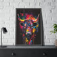 Celestial Bull (Framed Paper Posters)