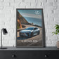 Lexus Coastal Elegance (Framed Paper Posters)