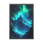 Mystical Mountain (Framed Paper Posters)