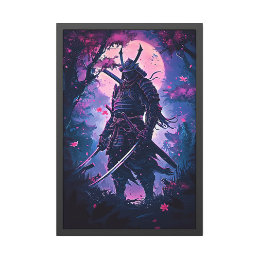 Twilight Samurai (Framed Paper Posters)