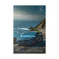 Mercedes-Benz Coastal Drive (Matte Canvas, Stretched)