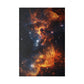 Stellar Nursery (Matte Canvas, Stretched)