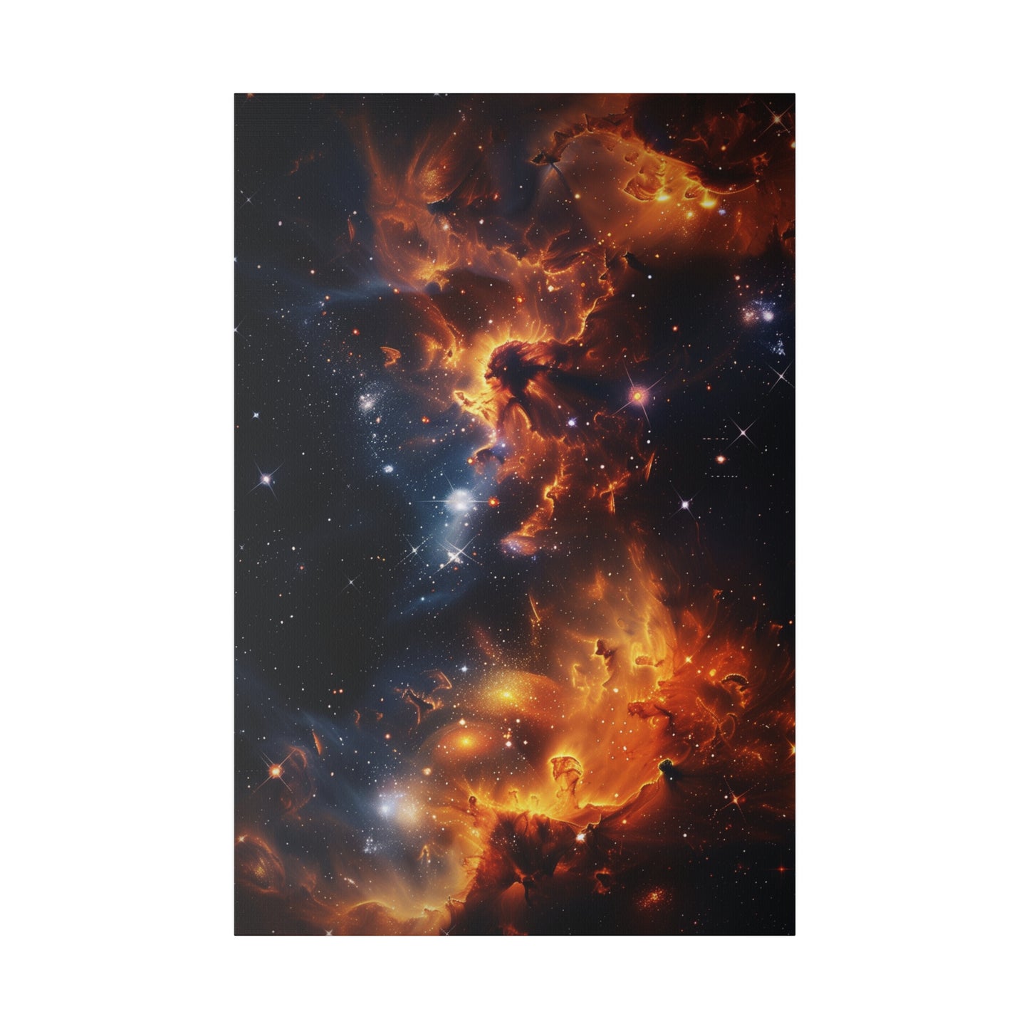 Stellar Nursery (Matte Canvas, Stretched)