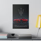 Royal Maserati (Matte Canvas, Stretched)