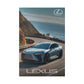 Lexus Coastal Elegance (Matte Canvas, Stretched)