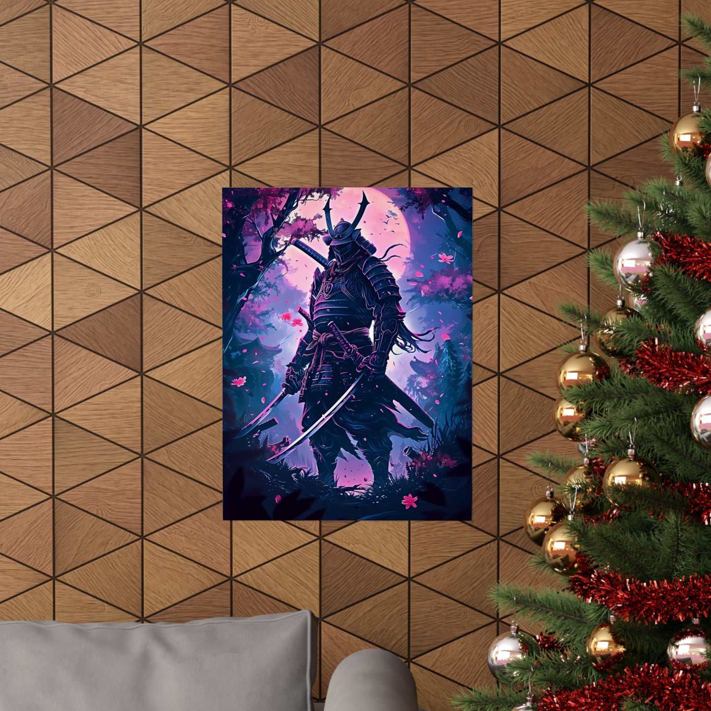 Twilight Samurai (Matte Vertical Posters)