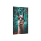 Cool Llama (Metal Art Sign)