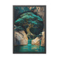 Mystical Arboreal Sanctuary (Framed Paper Posters)