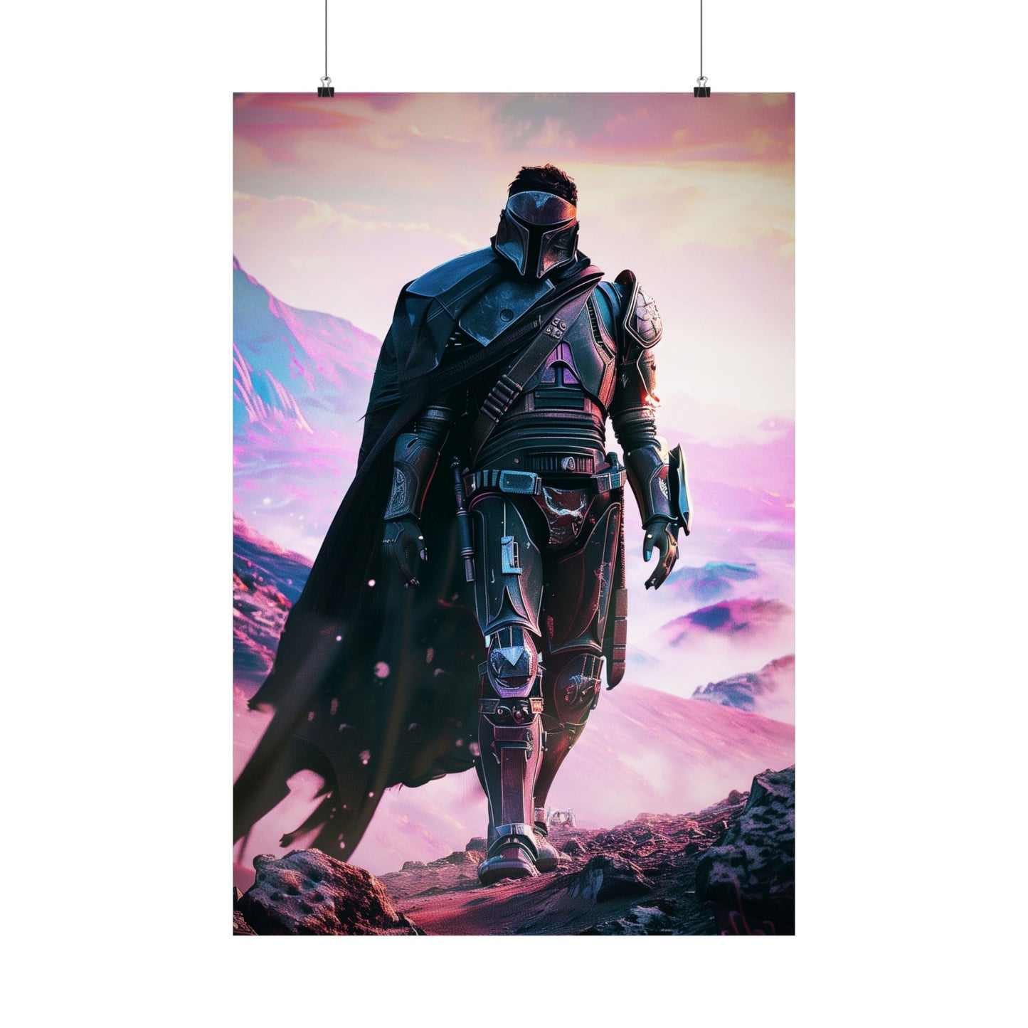 Guardian of the Galaxy (Matte Vertical Posters)