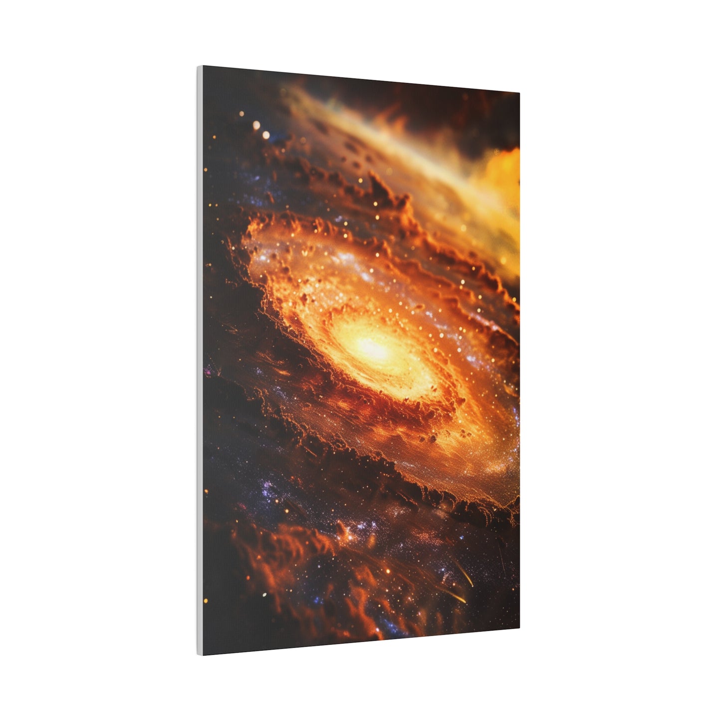 Spiral Galaxy (Matte Canvas, Stretched)