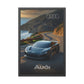 Audi Luxury and Style (Framed Paper Posters)