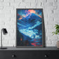 Celestial Mountain (Framed Paper Posters)