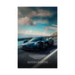 Urban Elegance: Aston Martin in the City (Matte Vertical Posters)