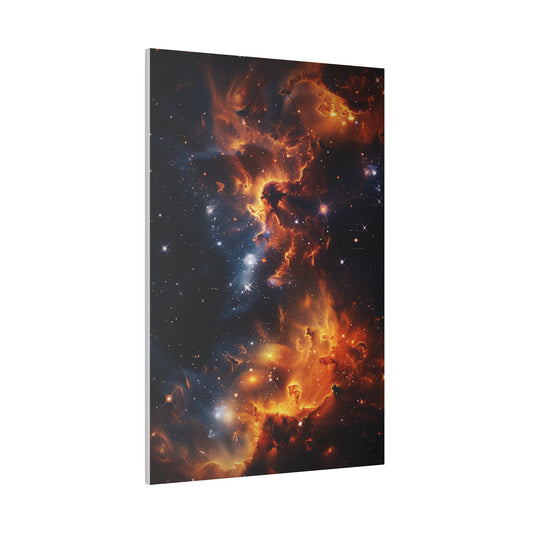 Stellar Nursery (Matte Canvas, Stretched)