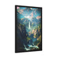 Majestic Mountain (Framed Paper Posters)