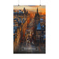 Edinburgh's Royal Mile (Matte Vertical Posters)