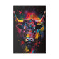 Celestial Bull (Matte Canvas, Stretched)