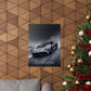 Imagine the Beauty and Speed of Lexus (Matte Vertical Posters)