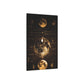 Lunar Phenomena (Metal Art Sign)