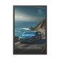 Mercedes-Benz Coastal Drive (Framed Paper Posters)