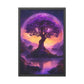 Enchanted Twilight Arbor (Framed Paper Posters)