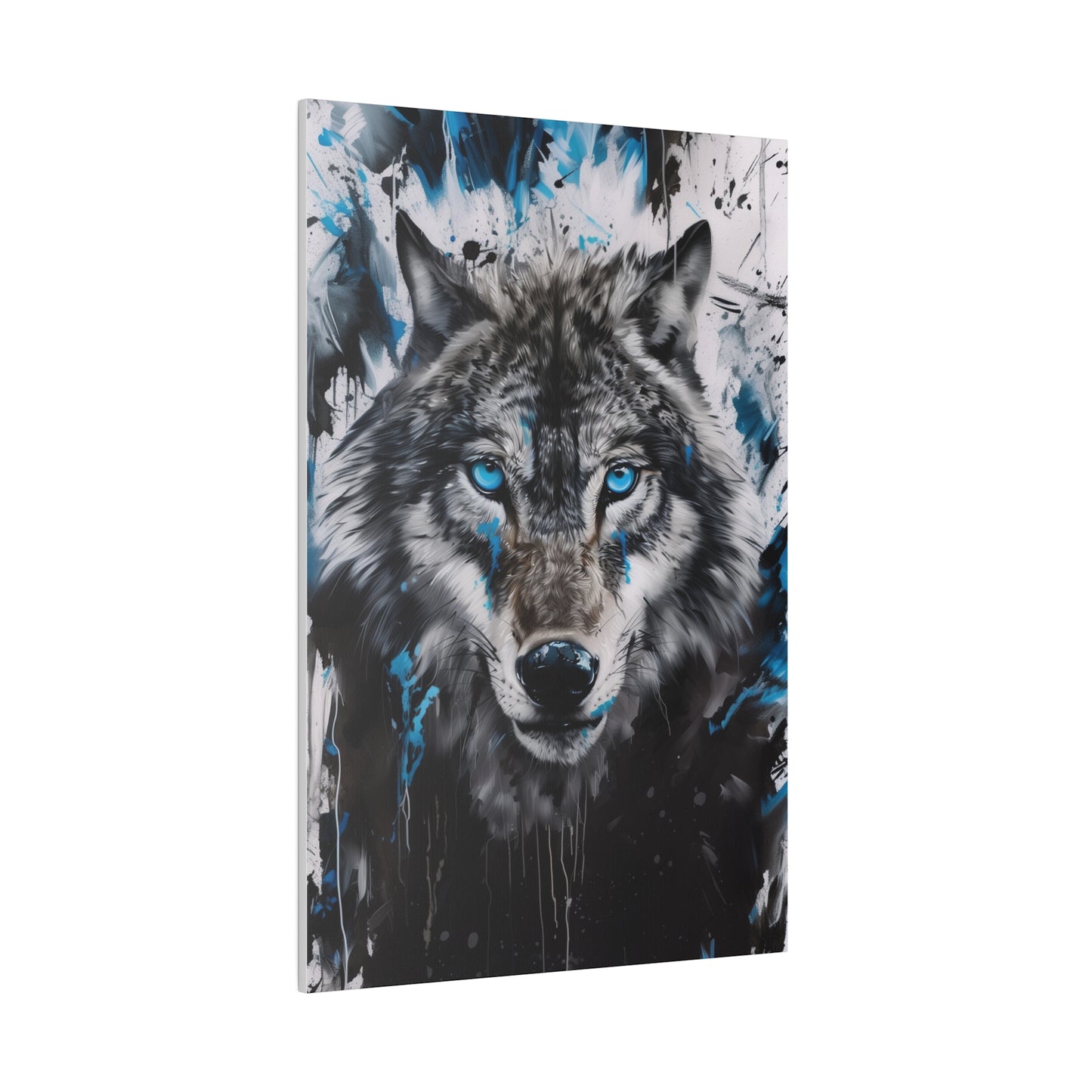 Experience the Wild (Matte Canvas, Stretched)