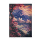 Cherry Blossom Nature (Matte Canvas, Stretched)