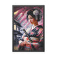 Elegance of the Orient (Framed Paper Posters)