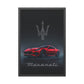 Royal Maserati (Framed Paper Posters)