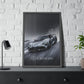 Imagine the Beauty and Speed of Lexus (Framed Paper Posters)